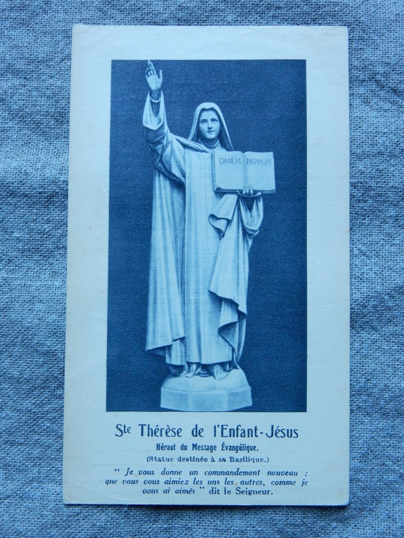 Prière à Sainte Thérèse De Lisieux Prière Miraculeuse