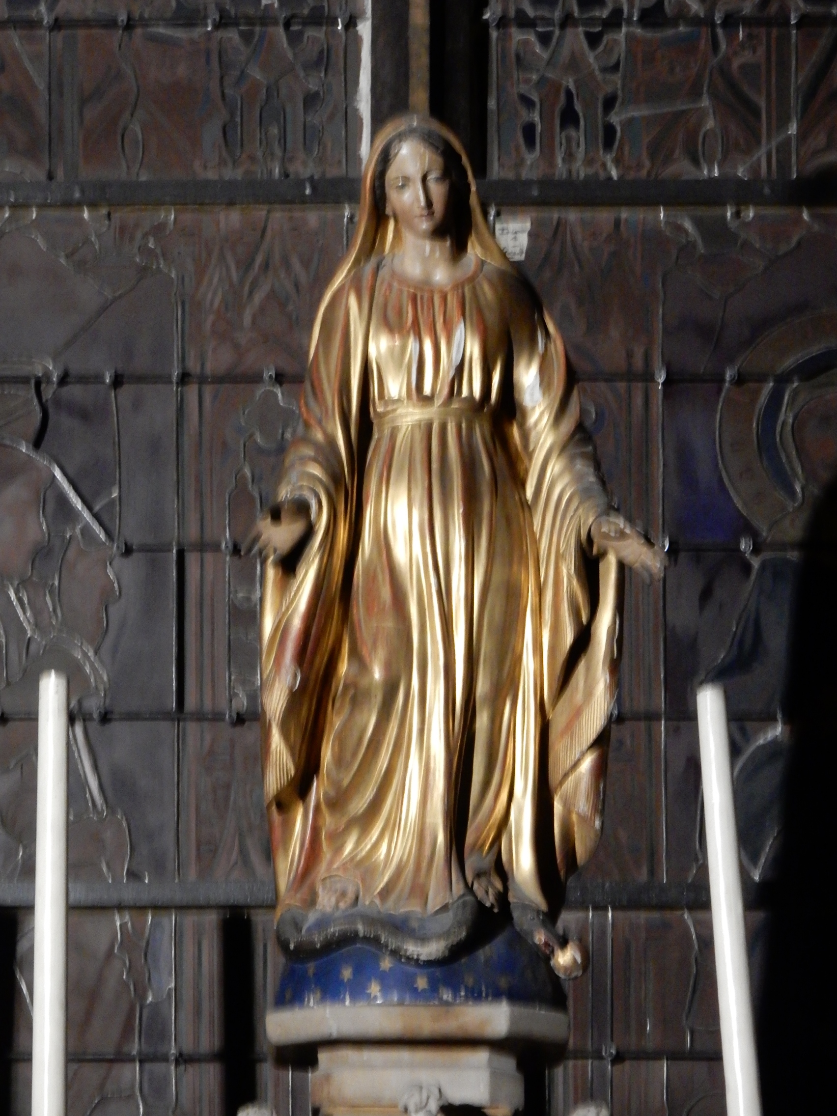 Litanies de NotreDame de la Délivrance